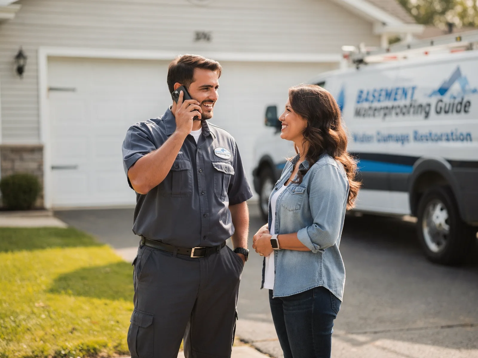 Basement Waterproofing Near Me Woodbury, VT FAQs