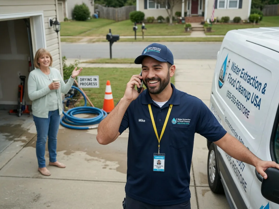 Emergency Water Extraction Woodbury, VT FAQs