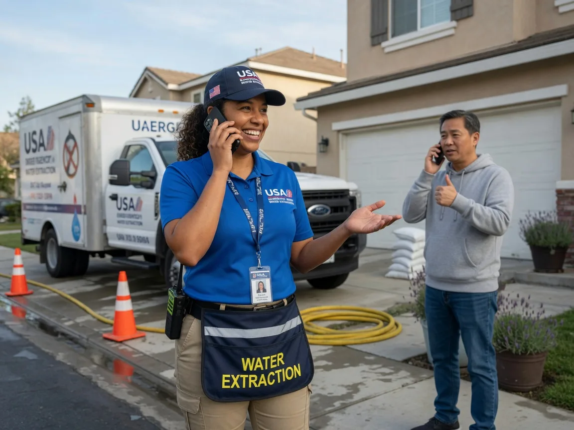Emergency Water Removal Woodbury, VT FAQs